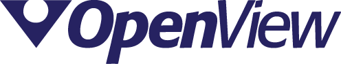 OpenView Retina Logo